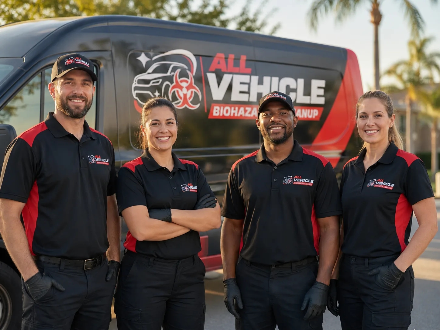 Vehicle Biohazard Cleanup company in Seneca, SC